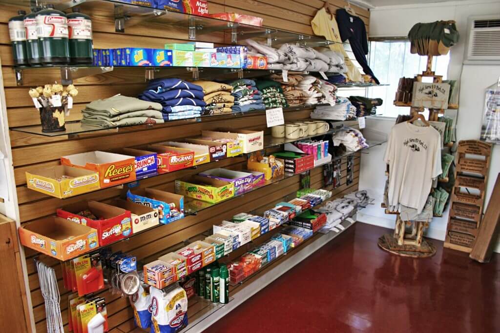 Camp Store