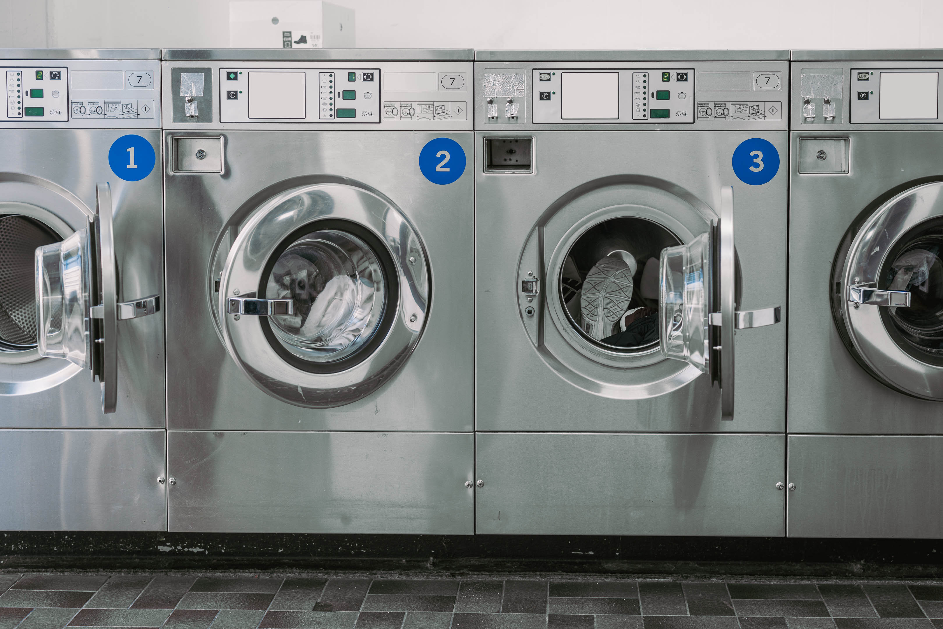 Laundry Facilities