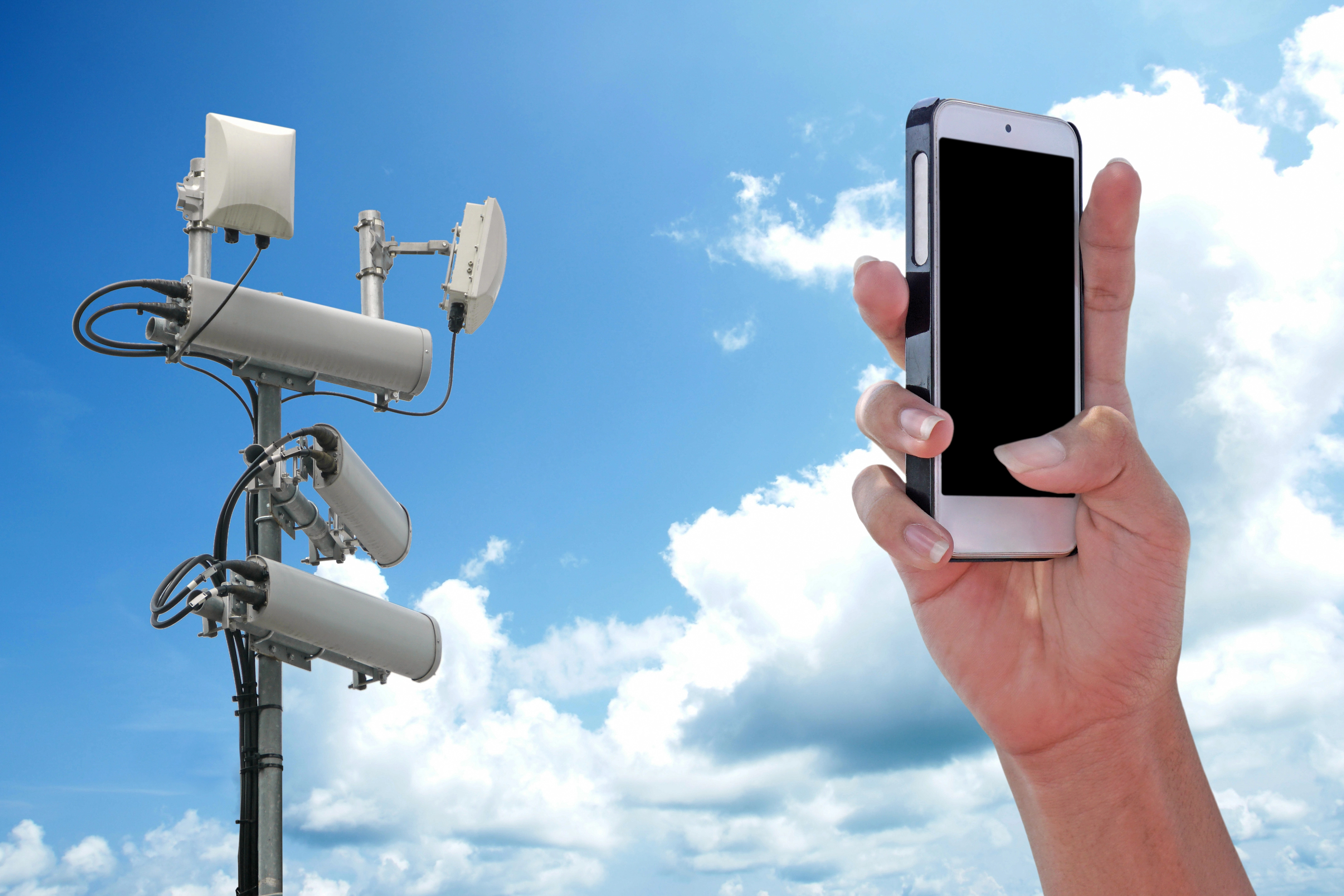 High-Speed WiFi